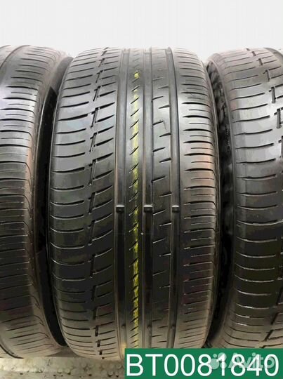 Continental ContiPremiumContact 6 275/40 R21 и 315/35 R21 105W