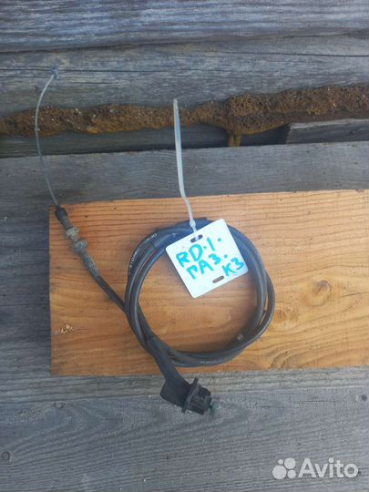 Тросик газа на honda cr-v