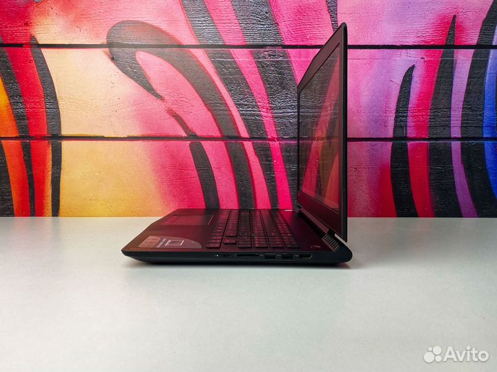 Игровой ноутбук Lenovo Intel Core+GeForce+SSD