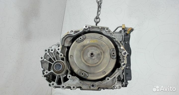 АКПП 6T40 Chevrolet Trax 2015 1.4