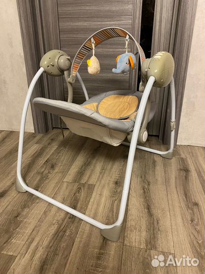 Качеля электрическая KariKids