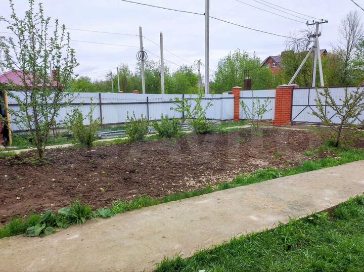 Дом 35 м² на участке 3 сот.