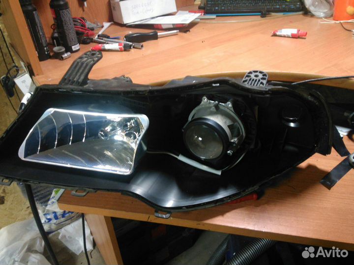 Комплект для замены линз Нексия 150