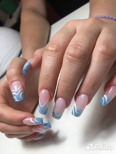 Маникюр и Педикюр на дому
