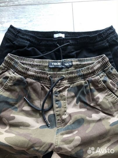 Брюки джогеры 2 шт. Твое, Gloria jeans