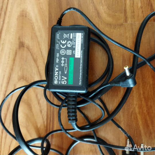 Блок питания для ноутбука и всего остального