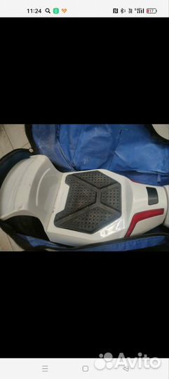 Гироскутер Смарт баланс б/у 8 дюймов