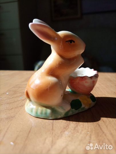 Статуэтка-подсвечник 