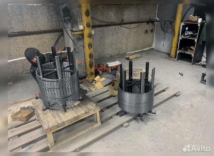 Колючая проволока егоза