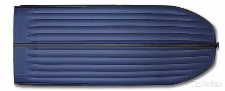 Лодка «флагман – DK 410 IJ»