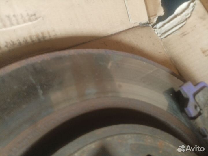 Тормозные диски infiniti qx56