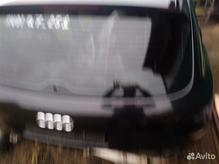 Дверь 5-я Audi Q7 4LB BUG