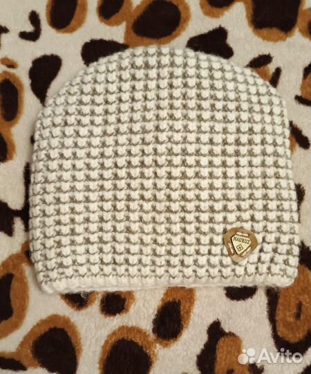 Шапка зимняя женская