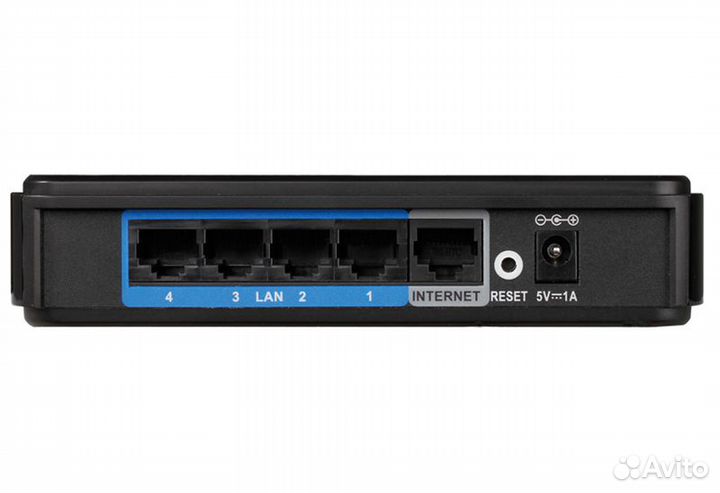 Роутер D-Link DIR-100