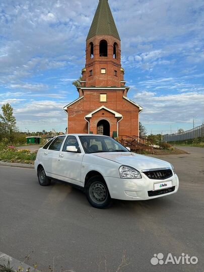 LADA Priora 1.6 МТ, 2011, 150 000 км