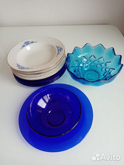 Набор столовой посуды