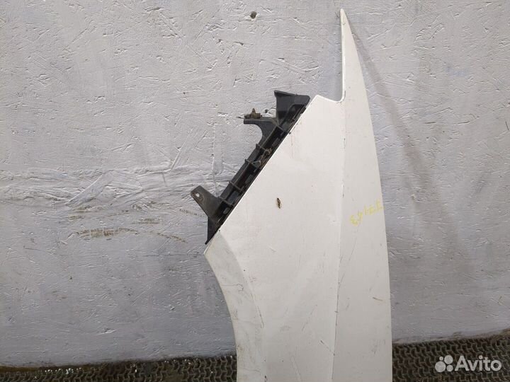 Крыло Seat Ibiza 4, 2009