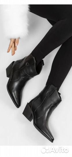 Полусапоги женские демисезонные 38