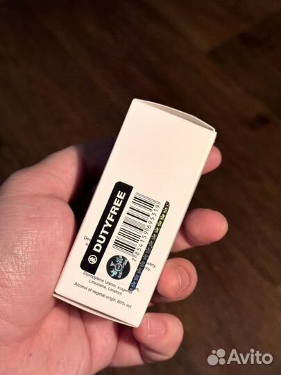 Невероятные духи Genyum Painter 25ml Тестер ОАЭ