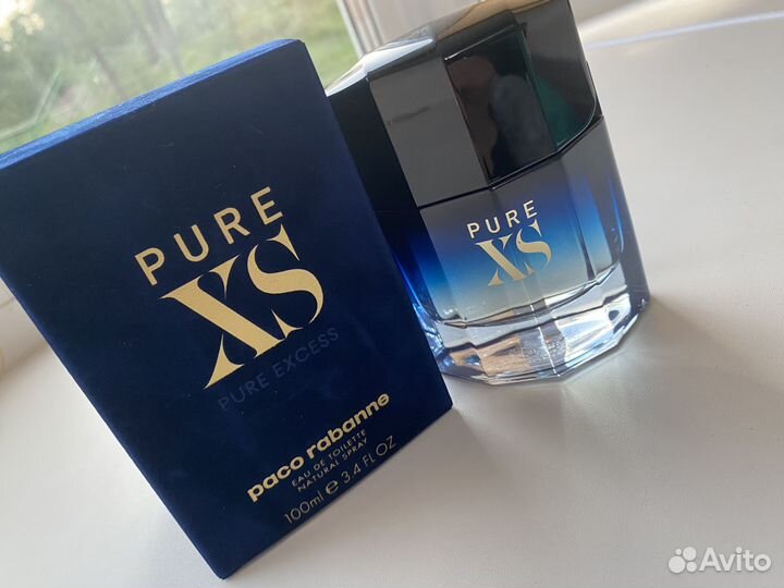 Парфюмерная вода мужская