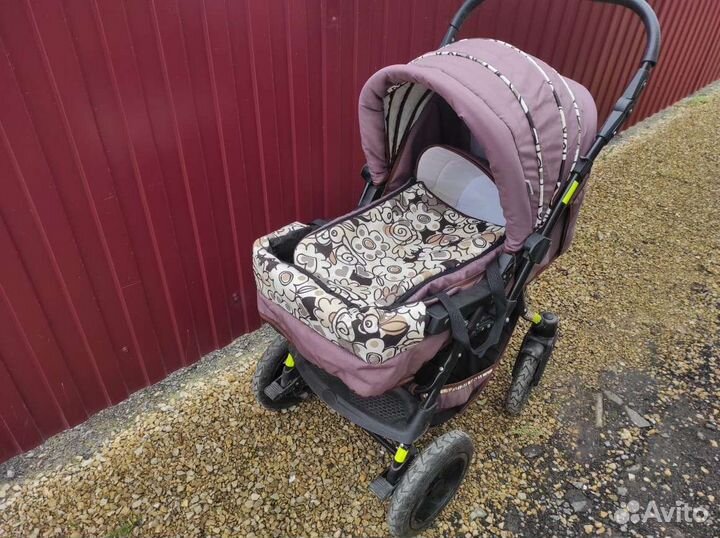 Детские коляски бу