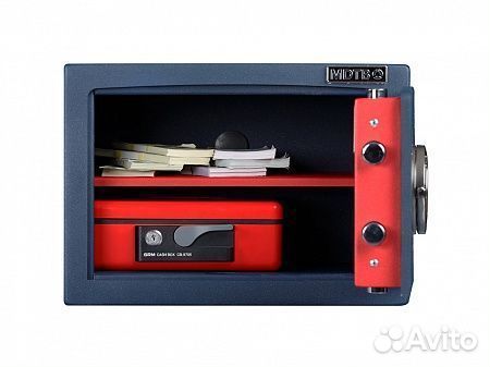 Взломостойкий сейф mdtb EK-28.E