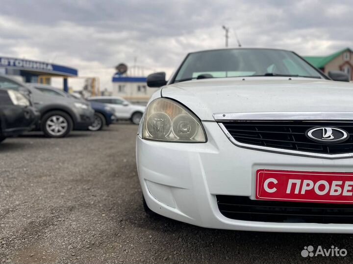 LADA Priora 1.6 МТ, 2015, 115 000 км