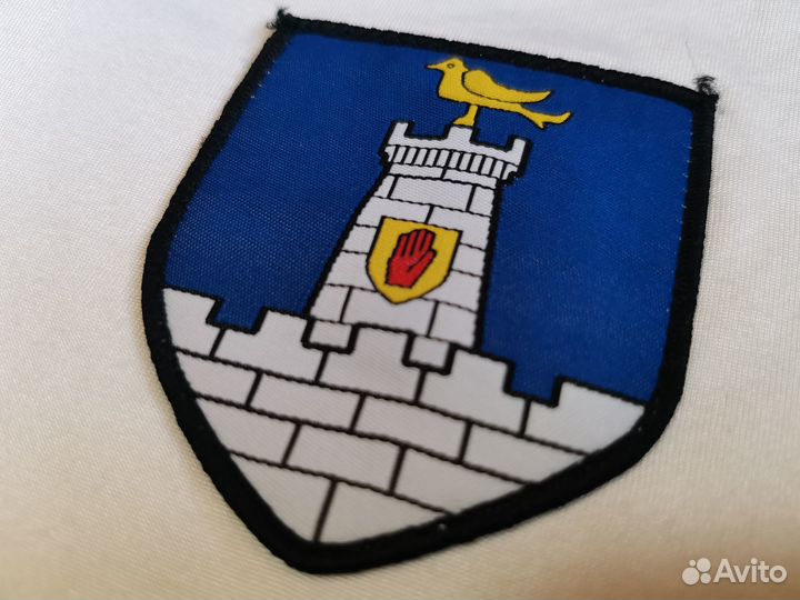 Майка Monaghan GAA Ireland Винтаж