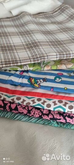 Отрез ткани СССР