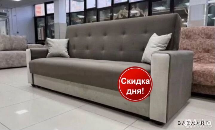 Диван (Моноблок) Адмирал