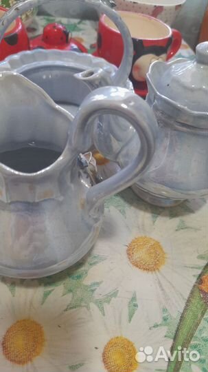 Чай набор СССР