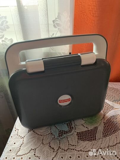 Обучающий дет/ноутбук 