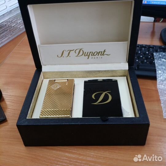 S. T. Dupont Paris Classic