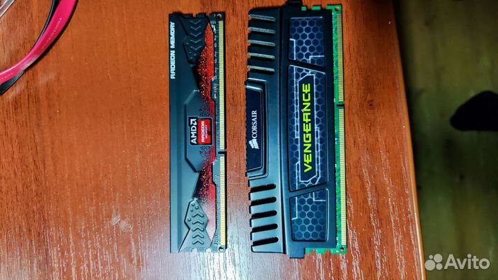Оперативная память ddr3 16 gb 1600