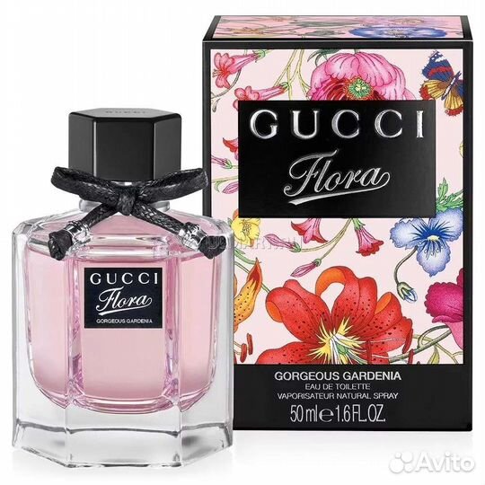 Духи Gucci flora