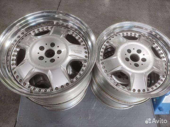 Диски OZ Racing Opera design r20