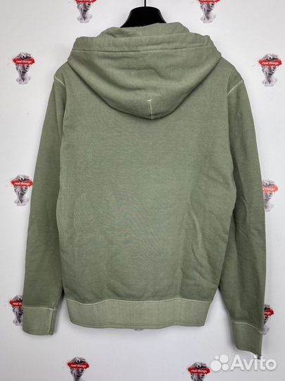 Худи C.P. Company Sweat Hooded Cotton Fleece