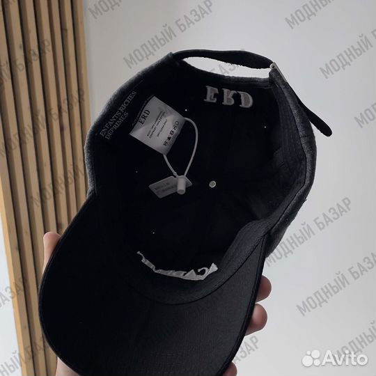 Кепка Erd Academic Conditioning