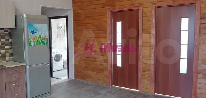 Дом 63 м² на участке 10 сот.