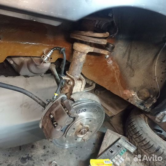 Кузовной ремонт