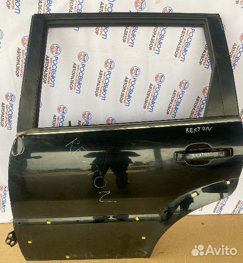 Дверь SsangYong Rexton Y250