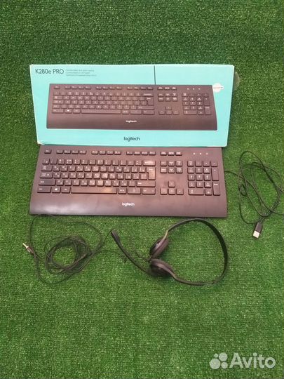 Игровая и беспроводная клавиатура