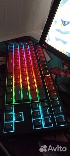 Red Square Keyrox TKL Classic