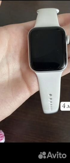Apple watch se