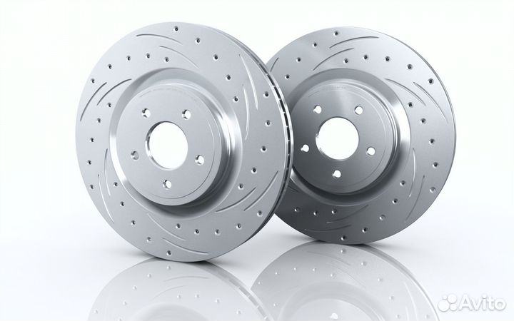 Тормозные диски для Ford Mondeo (mk5)