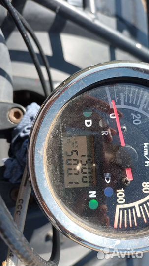 Продам квадрик