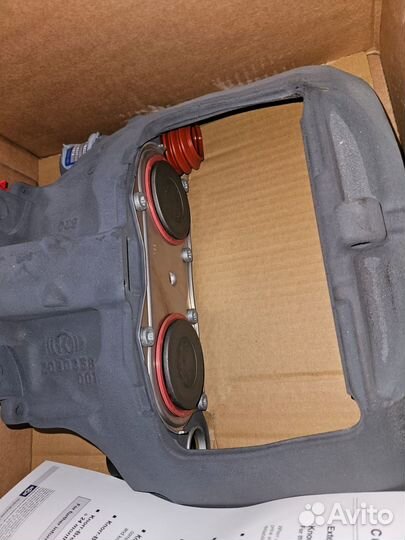 Суппорт тормозной правый; лиаз-4292.60 K003827