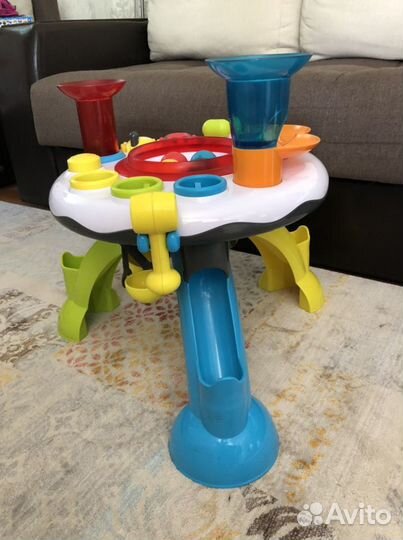 Развивающий столик ELC
