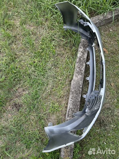 Передний бампер 55 кузов