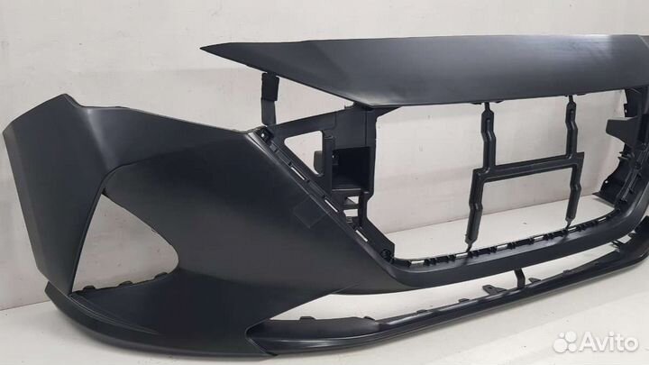 Бампер Solaris 2 c 2020г перед/зад
